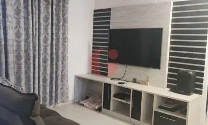 Apartamento com 2 quartos à venda na Rua Sandro Bezerra Da Silva, Torre 1, 50, Parque Residencial Flamboyant, São José dos Campos
