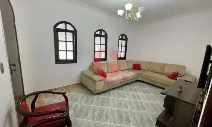 Casa térrea para venda com 03 quartos e 04 vagas de garagem - 120m² no bairro Bosque dos Eucaliptos
