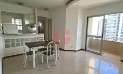 Apartamento para venda com 02 quartos e 01 vagas de garagem - 54m² no bairro Jardim Aquarius