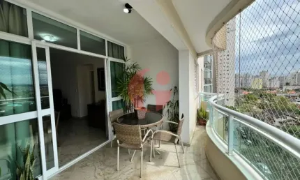 Apartamento para venda e locação com 03 quartos e 02 vagas de garagem - 105m² no bairro jardim aquarius