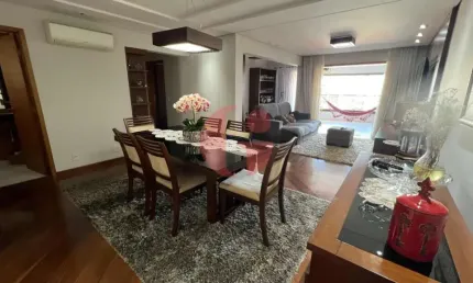 Apartamento para venda com 02 quartos e 02 vagas de garagem - 152m² no bairro Jardim Aquarius