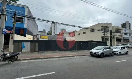 Terreno à venda na Avenida Comendador De Vicente Paulo Penido, Terreno, 554, Jardim Aquárius, São José dos Campos