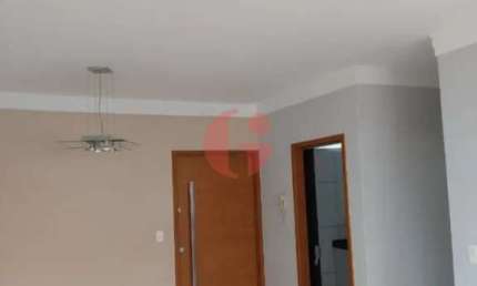 Apartamento para venda com 01 quarto e 01 vaga de garagem - 51m² no bairro Vila Betânia