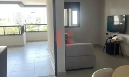 Apartamento para venda com 02 quartos e 02 vagas de garagem - 72m² no bairro Jardim Oswaldo Cruz