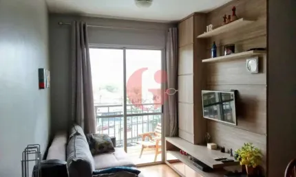 Apartamento para venda com 02 quartos e 01 vaga de garagem - 53m² no bairro Jardim Augusta