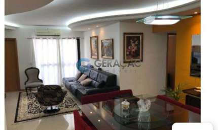 Apartamento com 4 quartos à venda na Avenida José Alves De Siqueira Filho, Torre 1 - Palazzo Ducale, 12, Vila Betânia, São José dos Campos