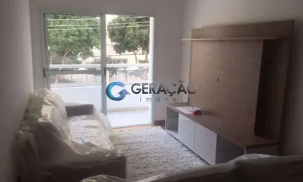 Apartamento semi mobiliado para venda com 03 quartos e 01 garagem - 94m² no bairro Jardim Aquarius