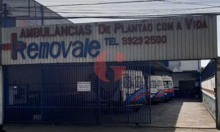 Casa comercial para venda com 263m² no bairro Vila Industrial