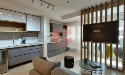 Apartamento para venda com 02 quartos e 02 vagas de garagem - 59,40m² no bairro Jardim Aquarius