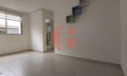 Apartamento para venda com 2 quartos e 1 vaga de garagem - 52m² no bairro Parque Industrial