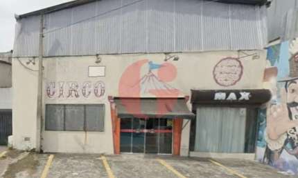 Galpão comercial para venda de 215m² no Jardim Satélite