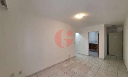 Apartamento para venda com 01 quarto e 01 vaga de garagem - 48,66m² no bairro Vila Adyanna