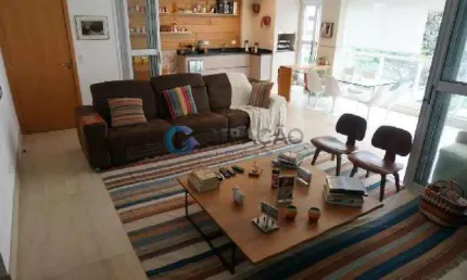 Apartamento para venda com 3 dormitórios no jardim aquarius