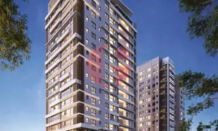 Apartamento alto padrão para venda com 4 quartos e 2 vagas de garagem com 120m² - jardim aquarius
