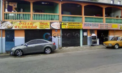 Sobrado para venda com 375m² no bairro vila dirce em são josé dos campos