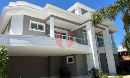 Casa/ sobrado em condomínio para venda com 4 quartos e 3 vagas de garagem com 400m² - Jardim do Golfe I