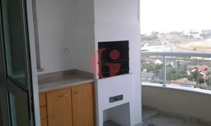 Apartamento com 3 quartos à venda na Rua Doutor Jorge de Oliveira Coutinho, 120, Jardim Aquárius, São José dos Campos