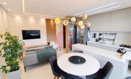 Apartamento com 2 quartos à venda na Rua Doutor Jamil Cury, Torre 2, 100, Vila Industrial, São José dos Campos