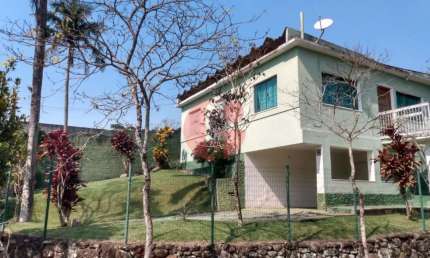 Casa com 2 quartos à venda na Rua Anna Zamarzahl Y Carnero, 249, Massaguaçu, Caraguatatuba