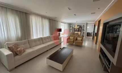 Apartamento para venda com 3 suítes e 3 vagas de garagem com 194m² - jardim aquarius