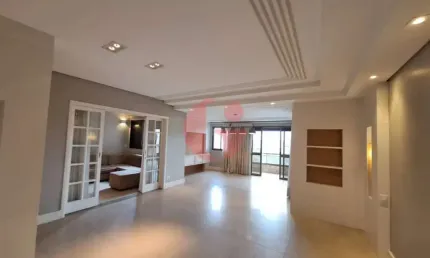 Apartamento para venda com 04 suítes e 03 garagens no bairro jardim aquarius
