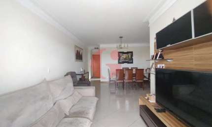 Apartamento para venda e locação com 03 quartos e 02 vagas de garagem - 107m² no bairro Vila Betânia