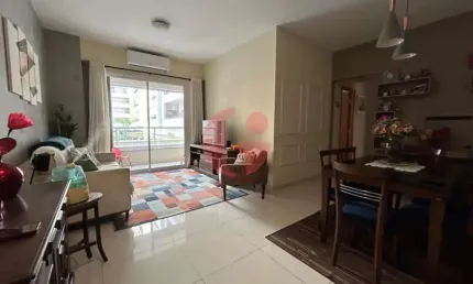 Apartamento para venda com 4 suítes - 114m² no bairro Jardim Aquarius - São José dos Campos-SP