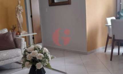 Apartamento para venda com 3 quartos e 2 vagas de garagem - 80m² no Jardim Esplanada