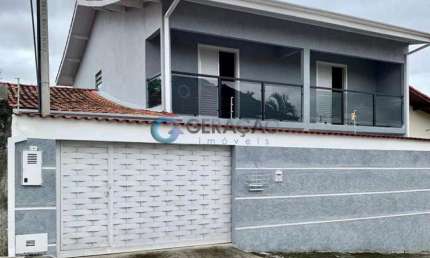 Casa com 4 quartos à venda na Rua Lupércio da Costa Machado, 41, Vila Tesouro, São José dos Campos