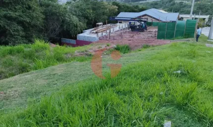 Terreno em condomínio para venda com 450m² no bairro Vila Branca - Jacareí-SP