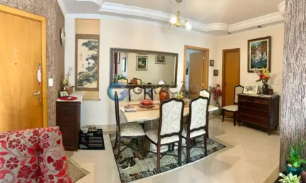 Apartamento com 3 quartos à venda na Professor Roberval Froes, Monte Carlo (A), 390, Jardim Esplanada II, São José dos Campos