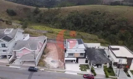 TERRENO PARA VENDA - CONDOMÍNIO RESIDENCIAL MANTIQUEIRA EM SÃO JOSÉ DOS CAMPOS