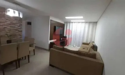 Apartamento para venda com 03 quartos e 02 vagas de garagem - 97m² no bairro Bosque dos Eucaliptos