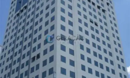 Sala comercial em condomínio de 43m² no jardim aqaurius