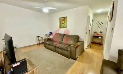 Apartamento para venda com 3 quartos e 1 vaga de garagem - 80m² no Jardim Satélite