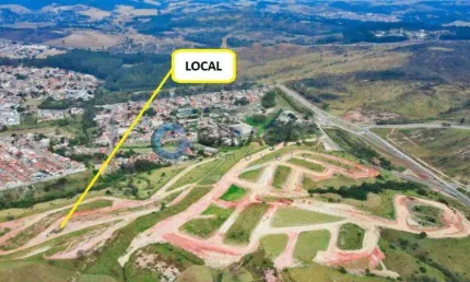 Terreno em condomínio fechado para venda - 250m² no Mirante Cambuí | Putim
