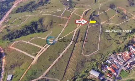 Terreno à venda na Glaudiston Pereira De Oliveira, 3797, Residencial Cambui, São José dos Campos