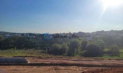 Terreno em condomínio fechado com 332m² no Terras Alpha | Urbanova