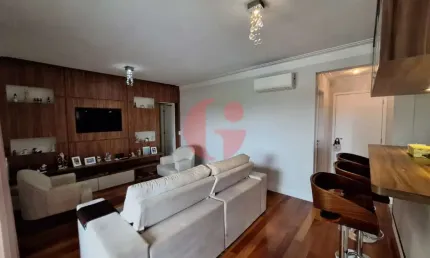 Apartamento para venda de 03 Dormitórios e 01 Suíte - 124,99m² no Jardim Esplanada II