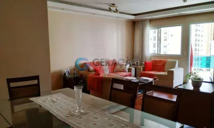 Apartamento com 4 quartos à venda na Avenida do Tubarão, 221, Jardim Aquárius, São José dos Campos