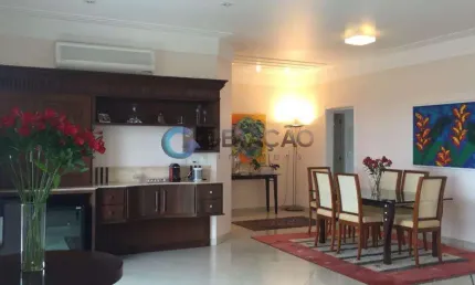 Apartamento de 04 dorm. e 04 suítes - 220m²  jardim aquarius