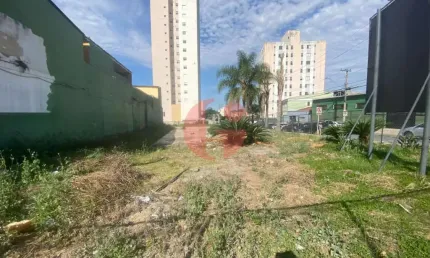 Terreno à venda na Avenida Doutor Nelson D'Avila, 529, Jardim São Dimas, São José dos Campos