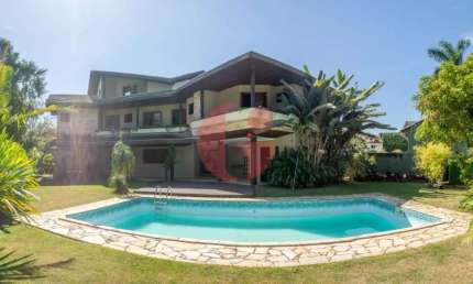 Casa em condomínio para venda ou locação com 4 quartos - 700m² - Esplanada do Sol
