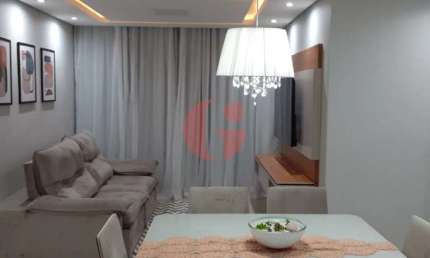 Apartamento com 3 quartos à venda na Rua José Ivair de Souza, 31, Jardim Portugal, São José dos Campos