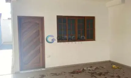 Sobrado para venda de 3 Dorm. e 01 Suíte - 140m² no Bosque dos Ipês