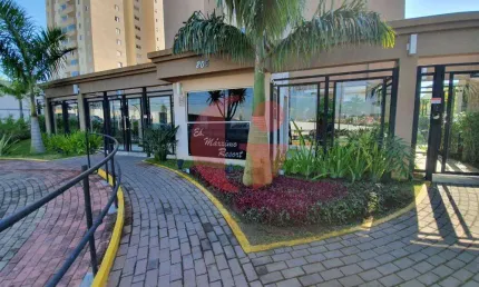 Apartamento com 2 quartos à venda na Maurício Cardoso, Bloco A, 205, Jardim Sul, São José dos Campos
