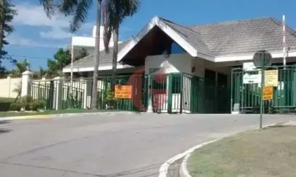 Terreno em condomínio fechado à venda na Rodovia João Amaral Gurgel, 2800, Residencial Santa Helena, Caçapava