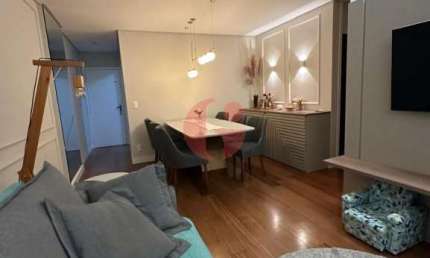 Apartamento de 04 Dormitórios (1 suíte) e 2 vagas - 102 m² no Jardim Satélite!