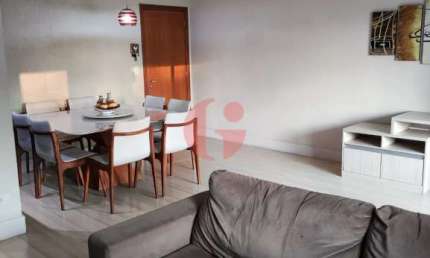 Apartamento mobiliado para venda e locação com 2 dormitórios (1 suíte) - 2 vagas - Zona Sul - São José dos Campos SP