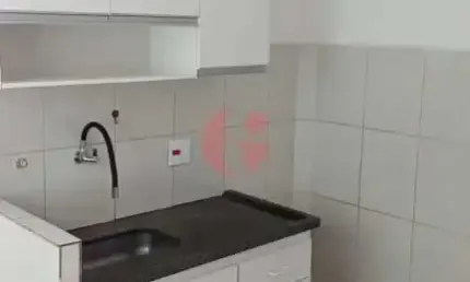 Apartamento para venda com 2 quartos - 48m² no floradas de são josé